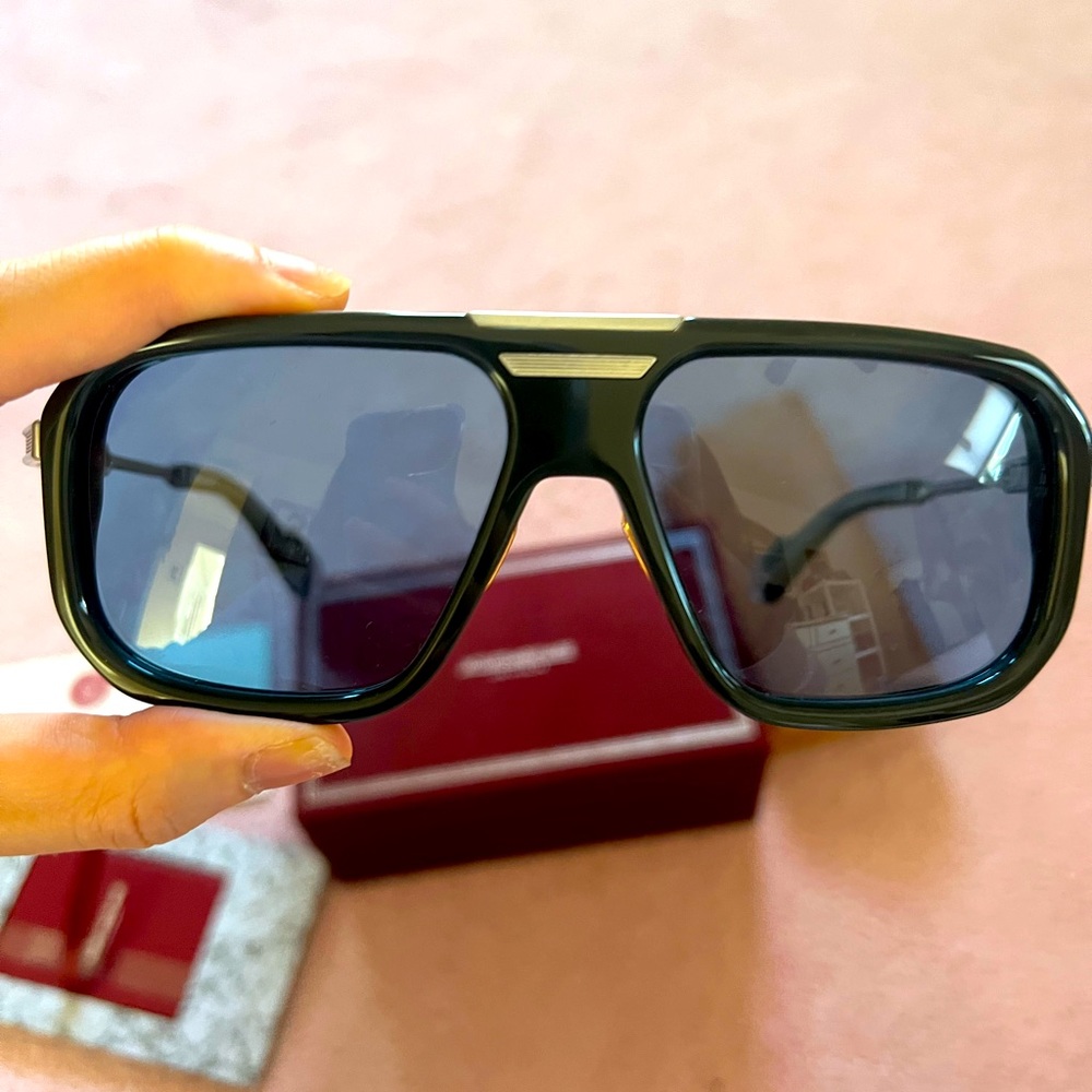 LIMITED EDITION: Jacques Marie Mage Donohu Sunglasses - Picture 5 of 11